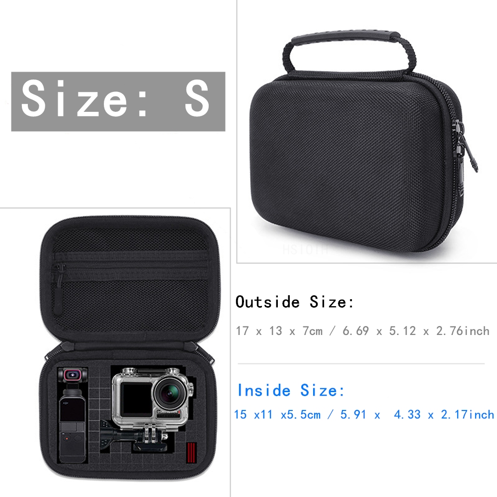 EVA DIY Travel Storage Box for - Photography Xiaomi avis et prix