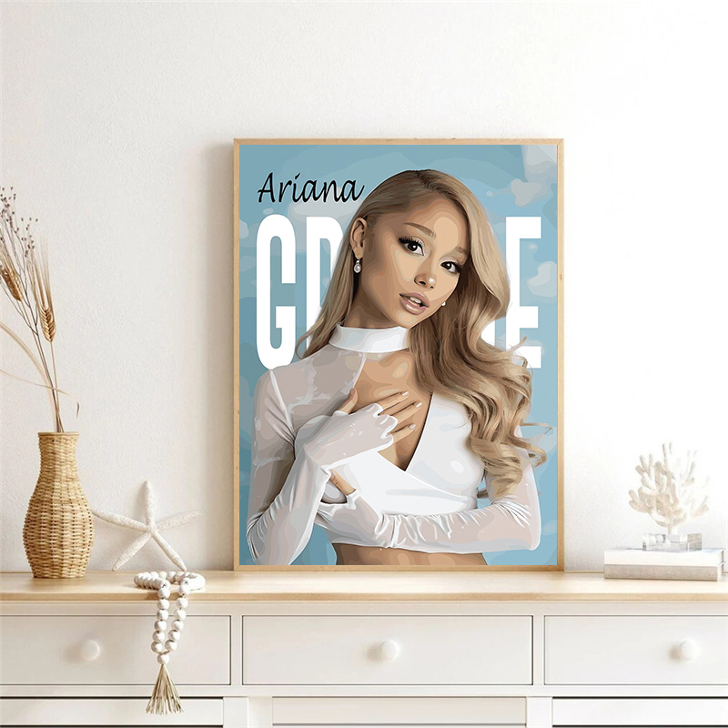 Fashion Female Singers A-Arian - Photography Signature avis et prix