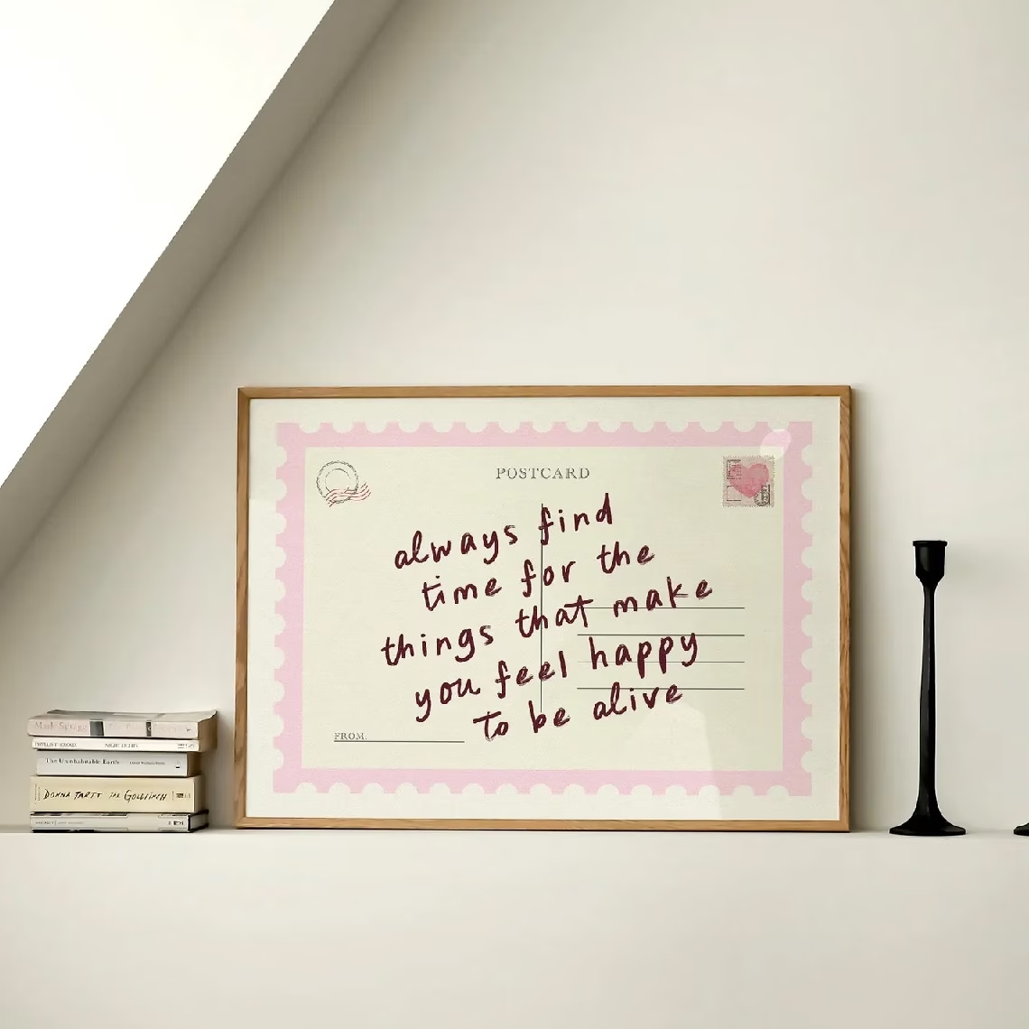 Retro Postcards That Encourage - Photography Image avis et prix