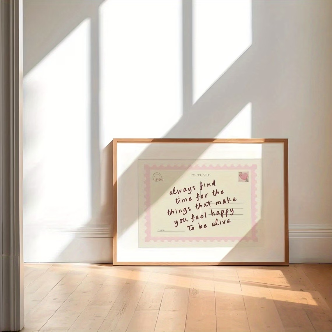 Retro Postcards That Encourage - Photography Image avis et prix