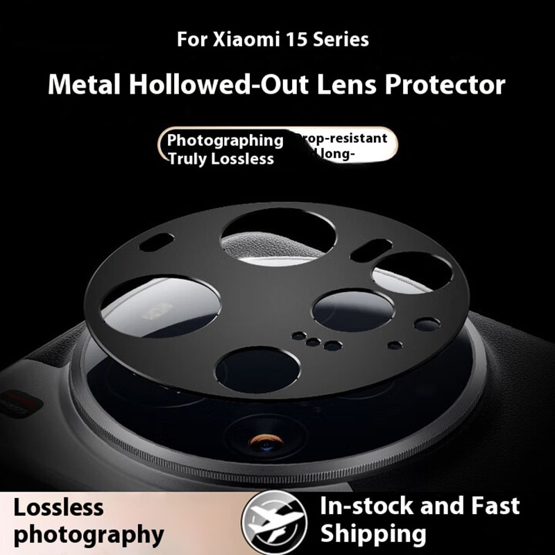 Aluminum Metal Rear Back Camer - Photography Xiaomi 15 avis et prix