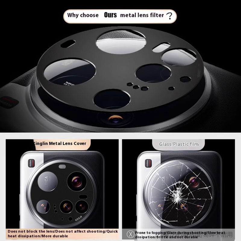 Aluminum Metal Rear Back Camer - Photography Xiaomi 15 avis et prix