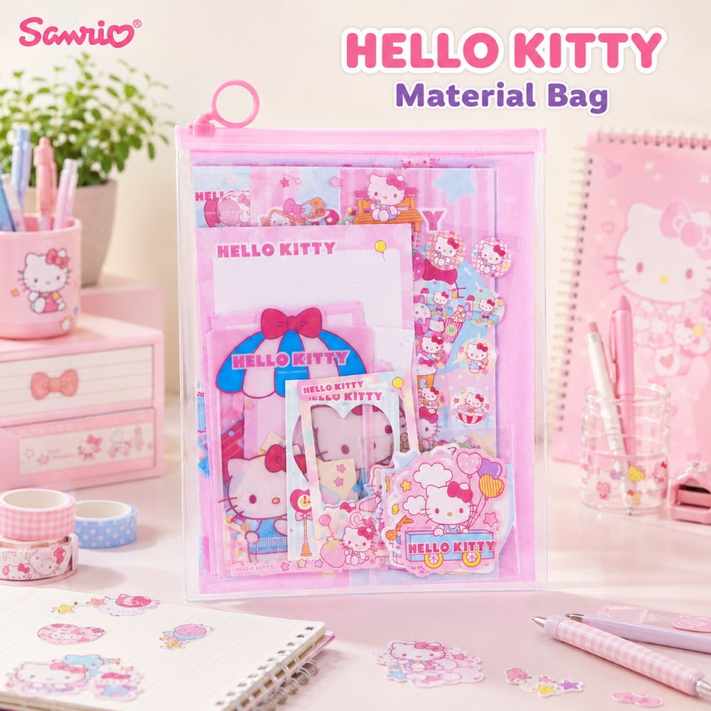 Genuine Sanrio Hello Kitty Scr - Photography Journal avis et prix