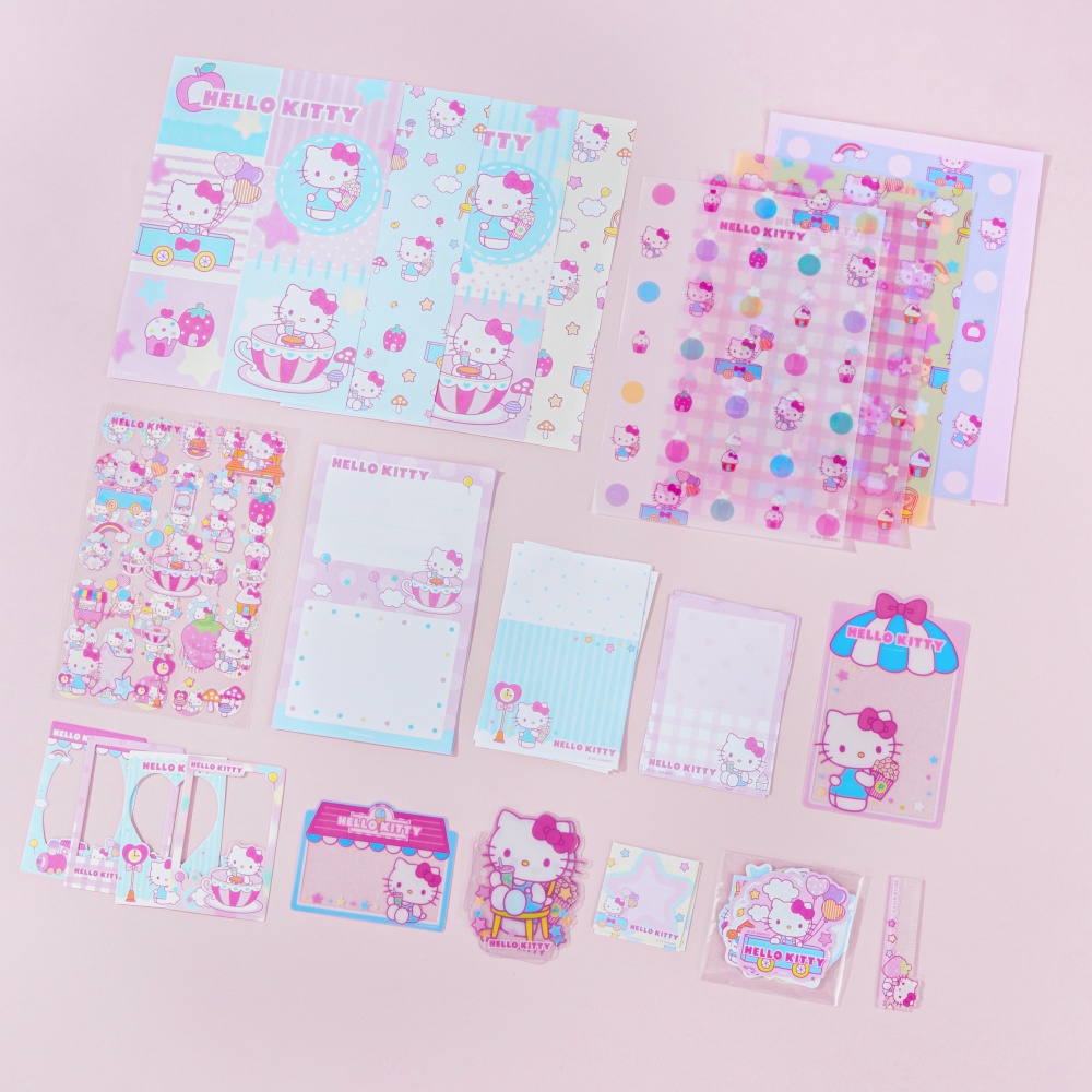 Genuine Sanrio Hello Kitty Scr - Photography Journal avis et prix