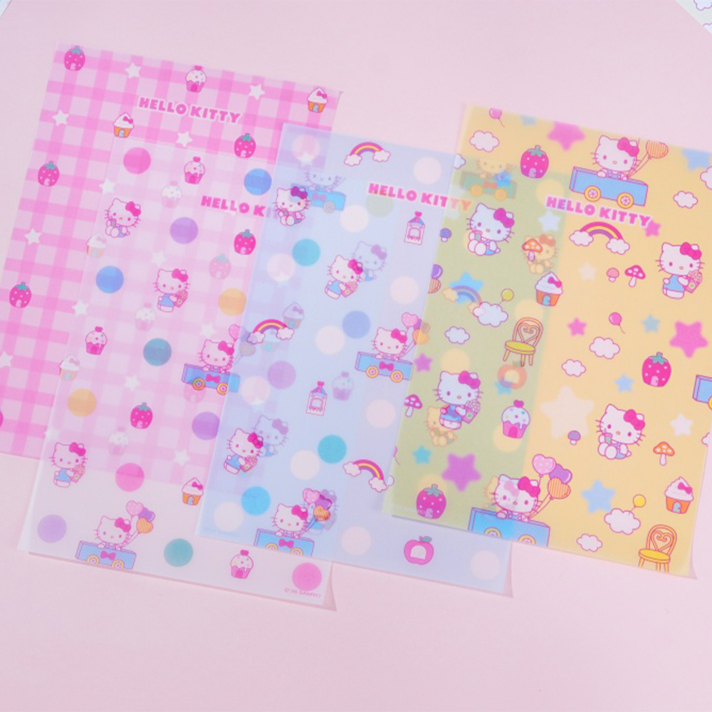 Genuine Sanrio Hello Kitty Scr - Photography Journal avis et prix