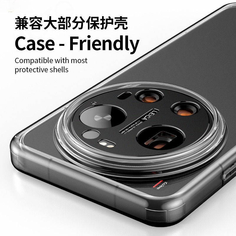 1-2 PCS Black Aluminum Metal R - Photography Xiaomi 15 avis et prix