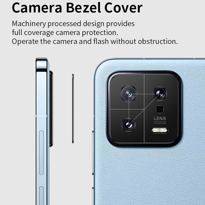 Rear Camera Lens Protector For - Photography Xiaomi avis et prix