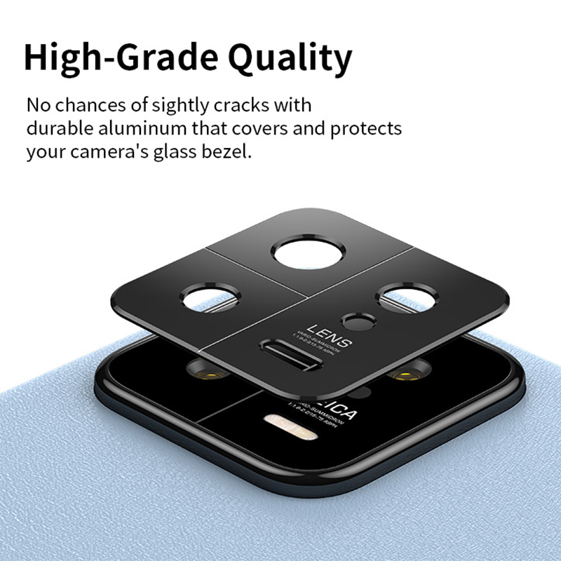 Rear Camera Lens Protector For - Photography Xiaomi avis et prix