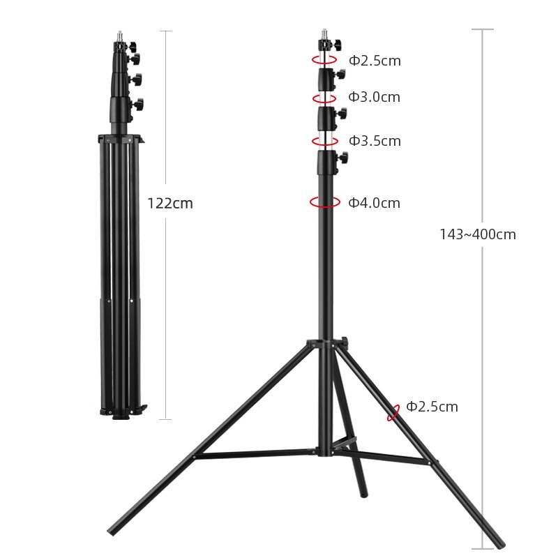 4m Heavy Duty Photography Ligh - Photography Youtube avis et prix