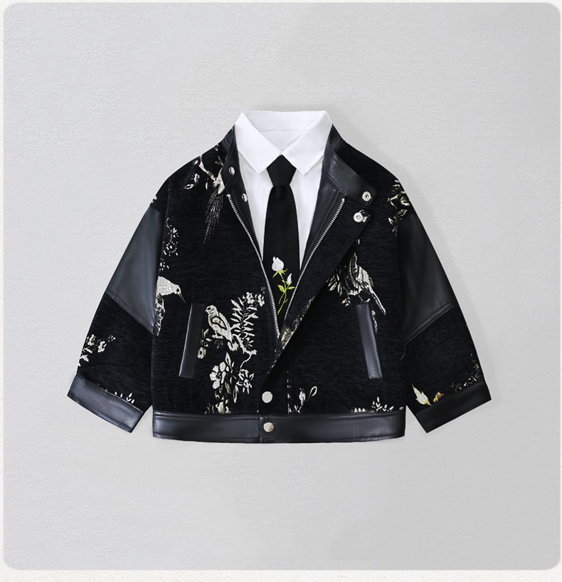Gentleman Kids Embroidery Moto - Photography Year avis et prix