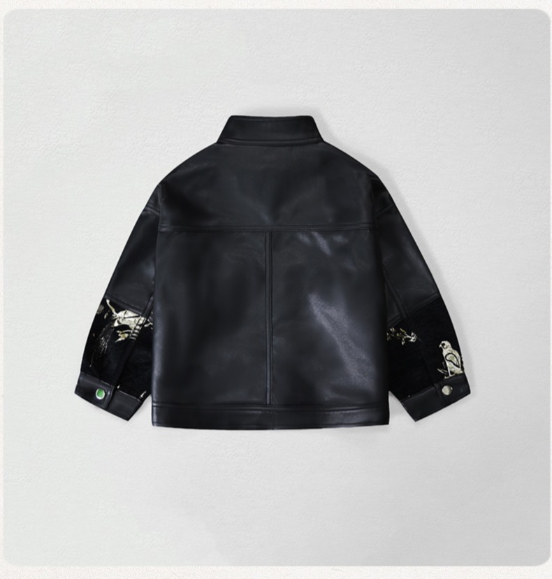 Gentleman Kids Embroidery Moto - Photography Year avis et prix