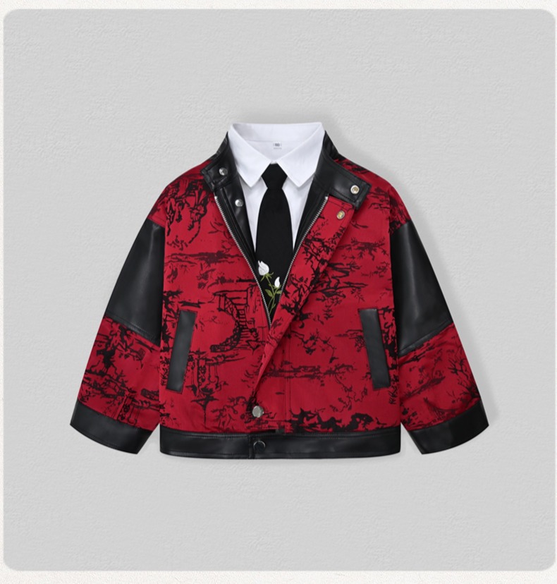 Gentleman Kids Embroidery Moto - Photography Year avis et prix