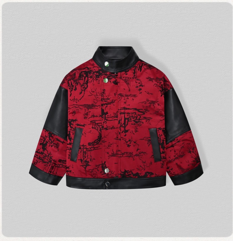 Gentleman Kids Embroidery Moto - Photography Year avis et prix