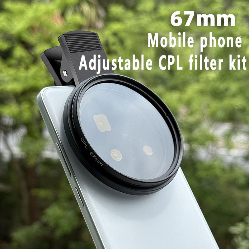 67mm 52mm CPL Filter Set for i - Photography Architecture avis et prix