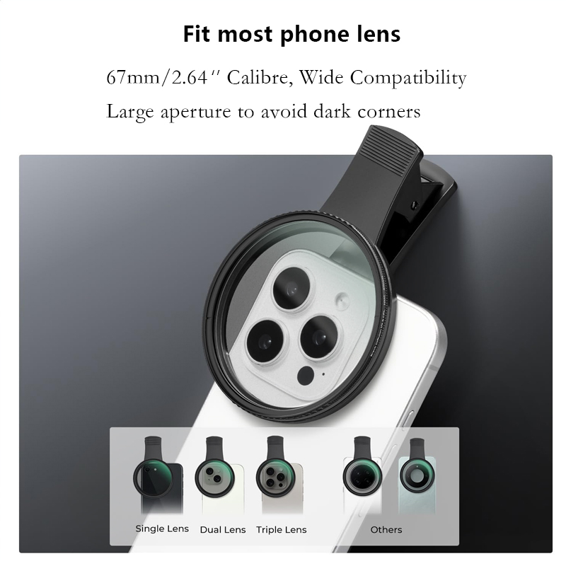67mm 52mm CPL Filter Set for i - Photography Architecture avis et prix