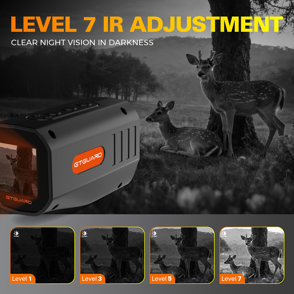 GTGUARD N3 Single-Tube Night V - Photography Youtube avis et prix