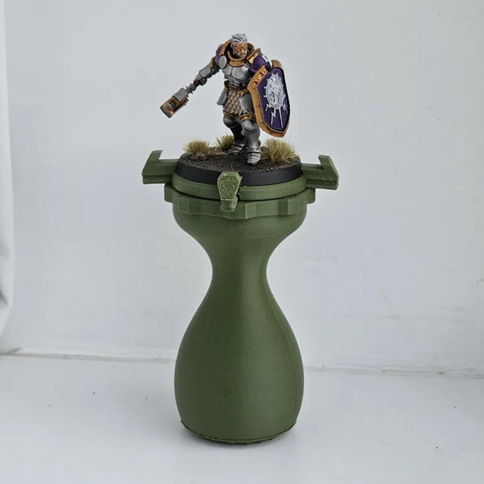 Mini Painting Handle Miniature - Photography Architecture avis et prix