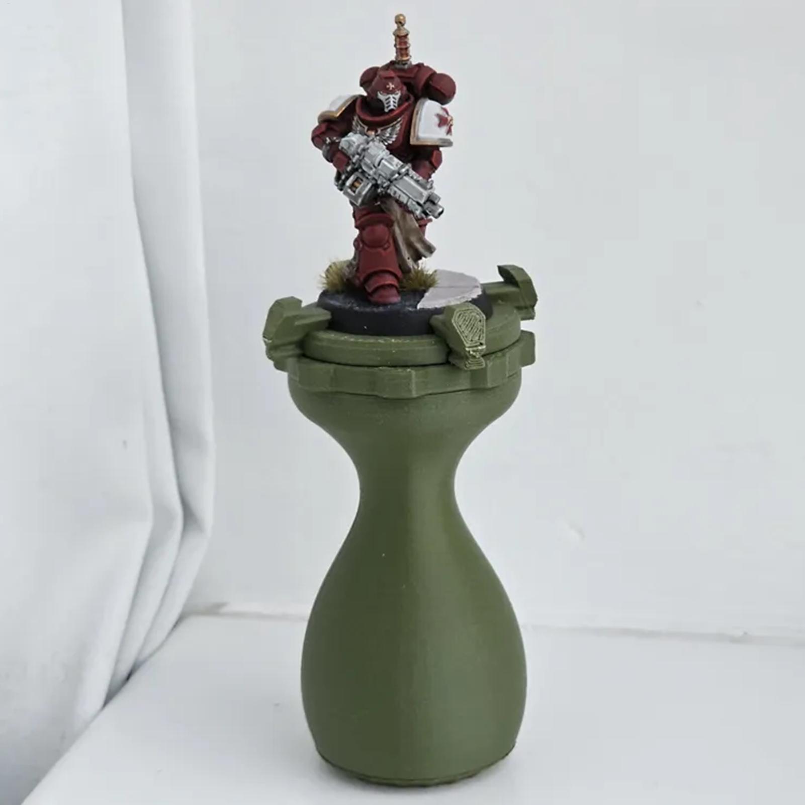 Mini Painting Handle Miniature - Photography Architecture avis et prix