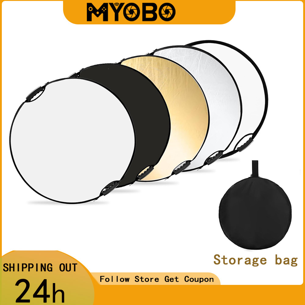 MYOBO Reflector Photography Co - Reflector 5 In 1 avis et prix