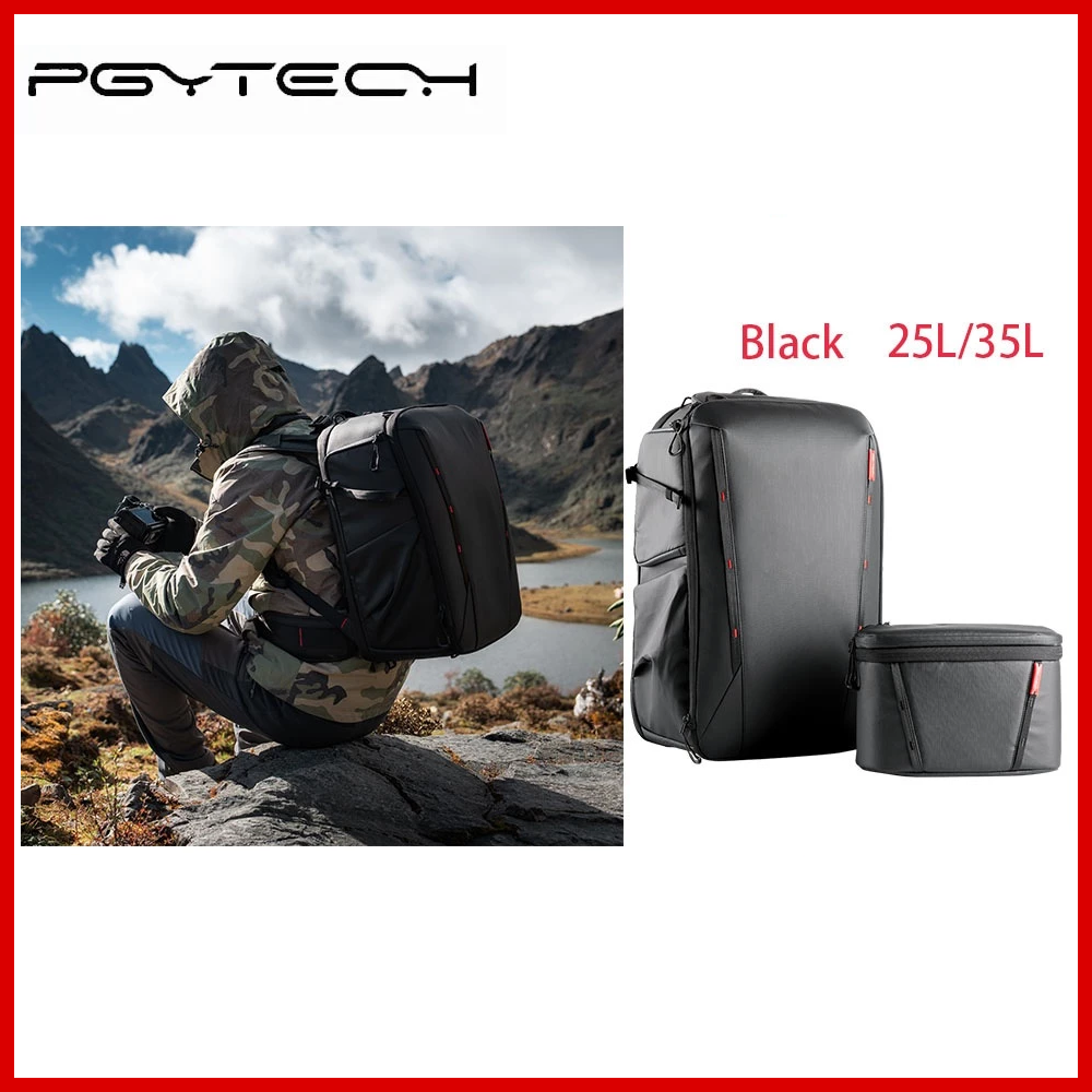 PGYTECH OneMo 2 Camera Backpac - Camera Bag Waterproof avis et prix