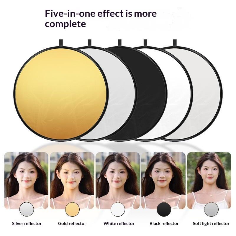 5 in 1 Multifunctional Round P - Reflector 5 In 1 avis et prix