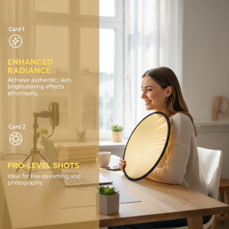 5 in 1 Multifunctional Round P - Reflector 5 In 1 avis et prix