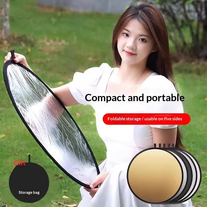 5 in 1 Multifunctional Round P - Reflector 5 In 1 avis et prix