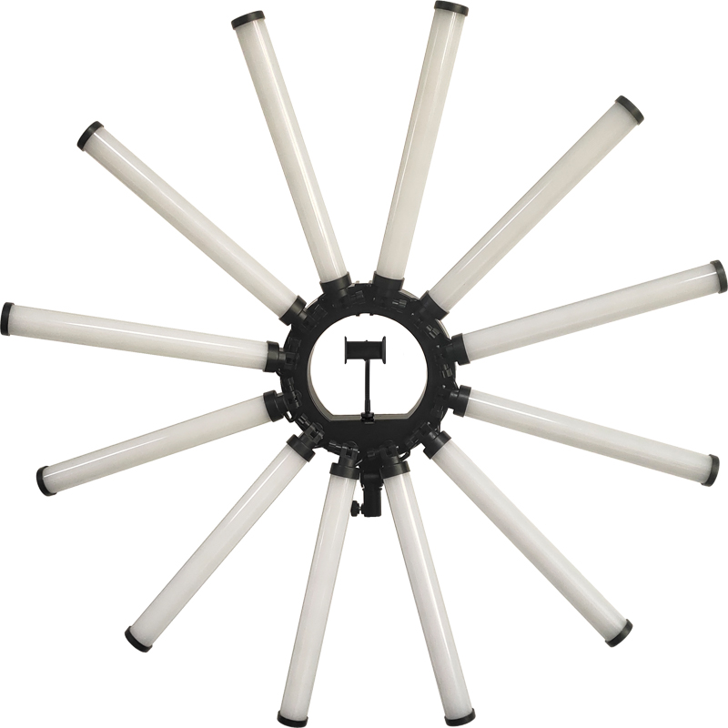 12 Arms Multi Tube Photography - Photography Youtube avis et prix