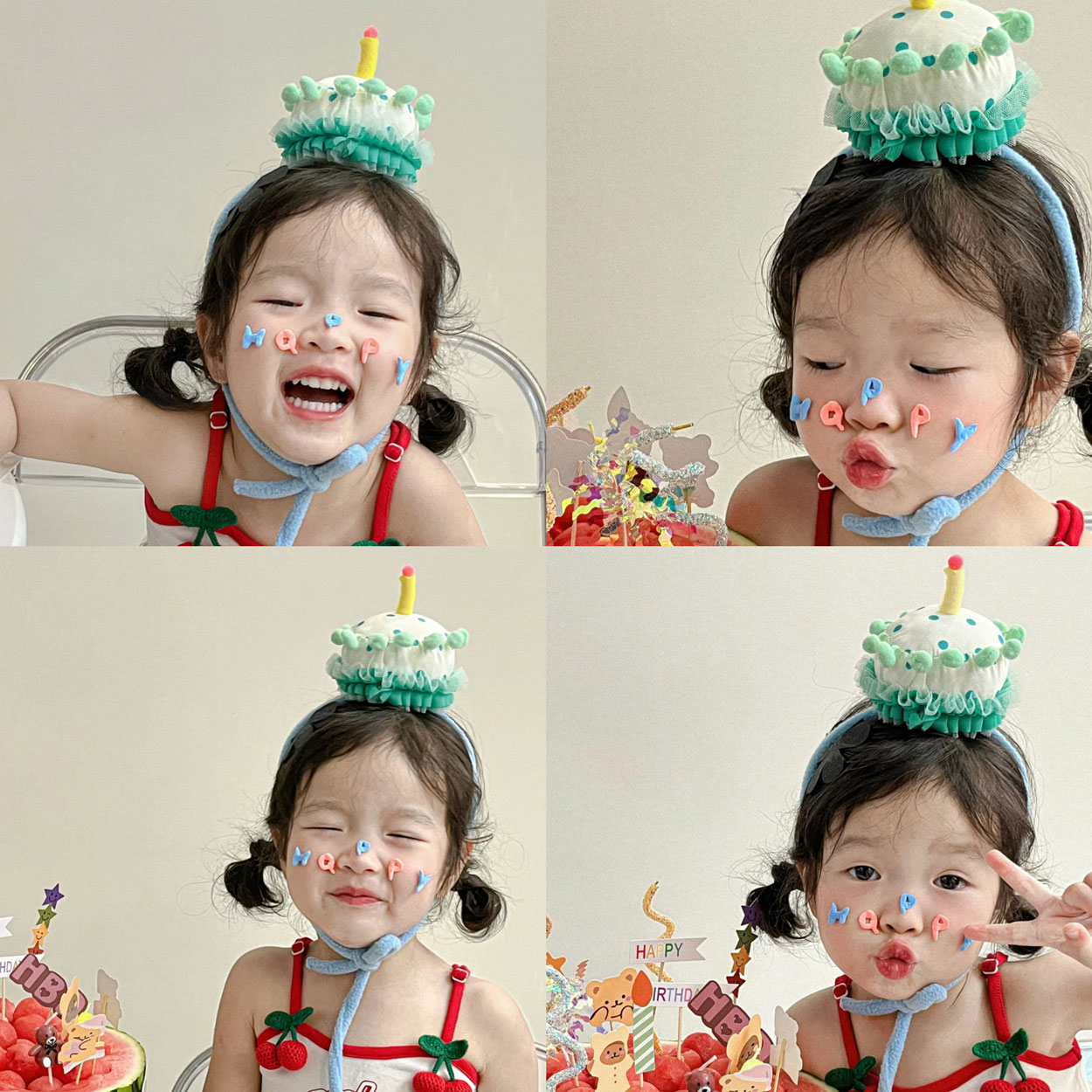 Birthday Atmosphere Props Deco - Photography Year avis et prix