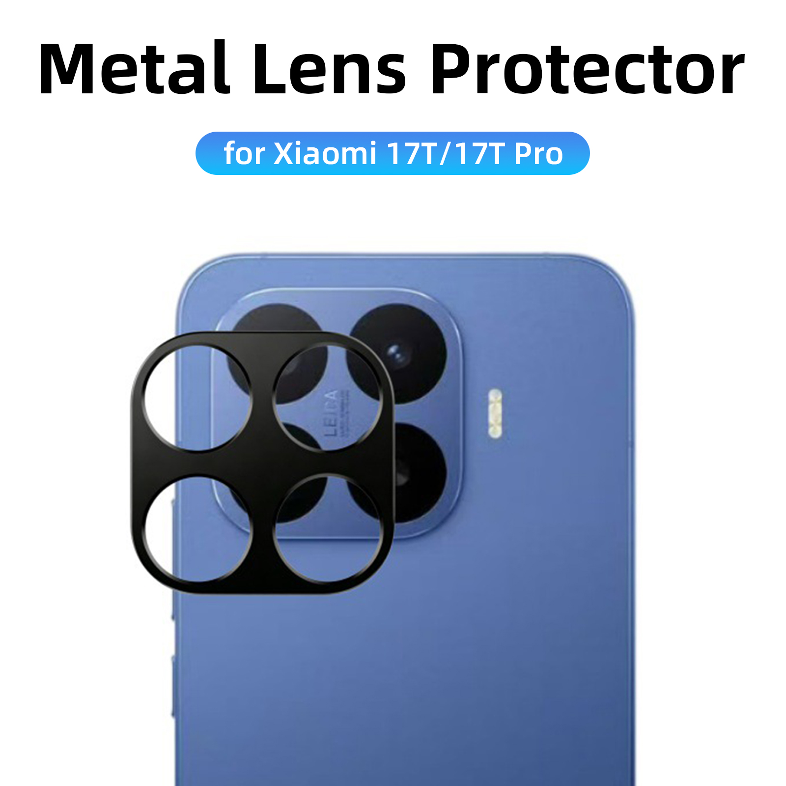 Aluminum Metal Camera Lens Pro - Photography Xiaomi avis et prix