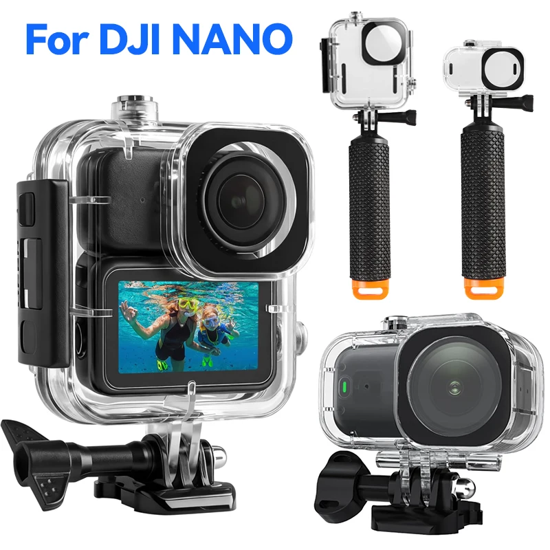 Underwater Diving Housing Prot - Camera Bag Waterproof avis et prix