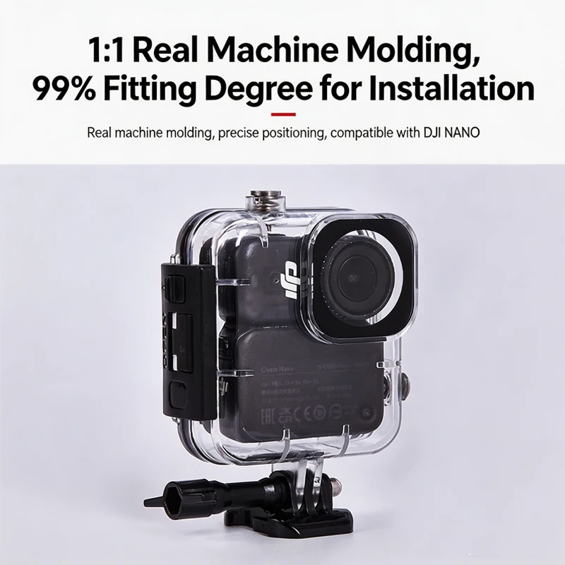 Underwater Diving Housing Prot - Camera Bag Waterproof avis et prix