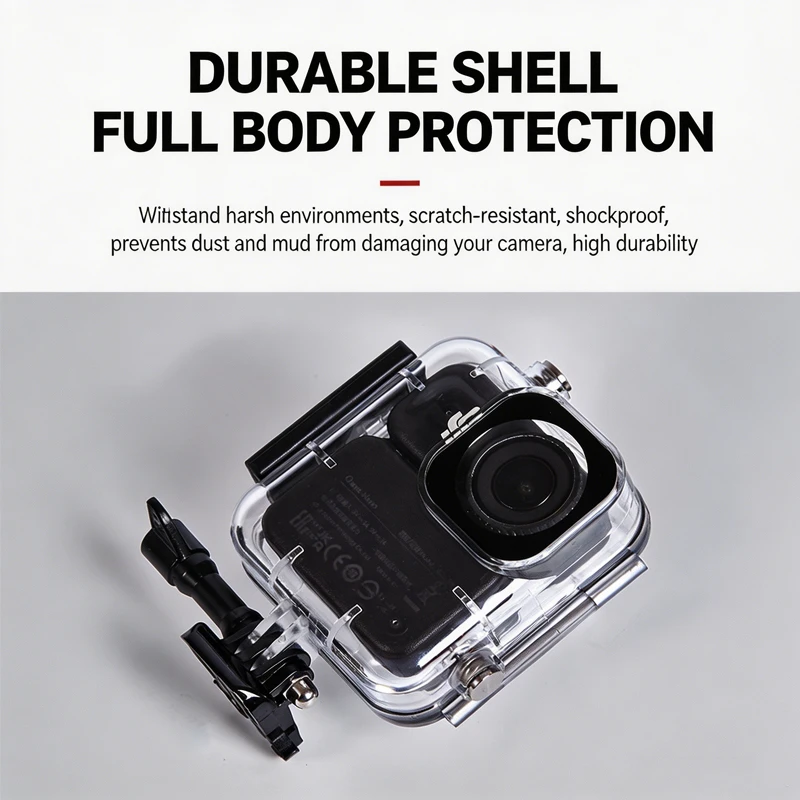 Underwater Diving Housing Prot - Camera Bag Waterproof avis et prix