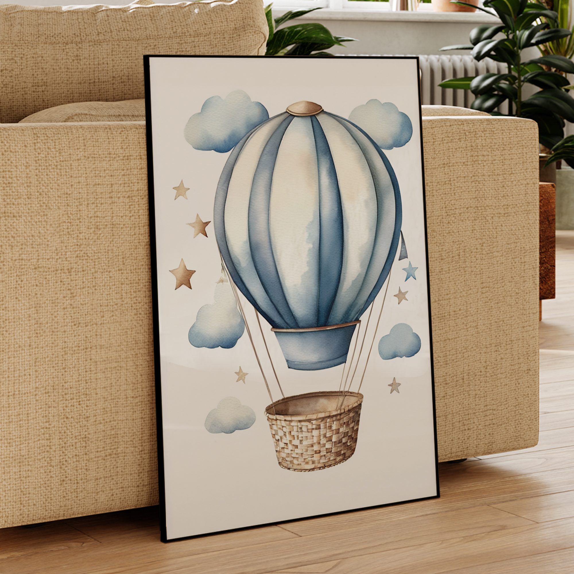 Cartoon Children Airplane Heli - Photography Image avis et prix
