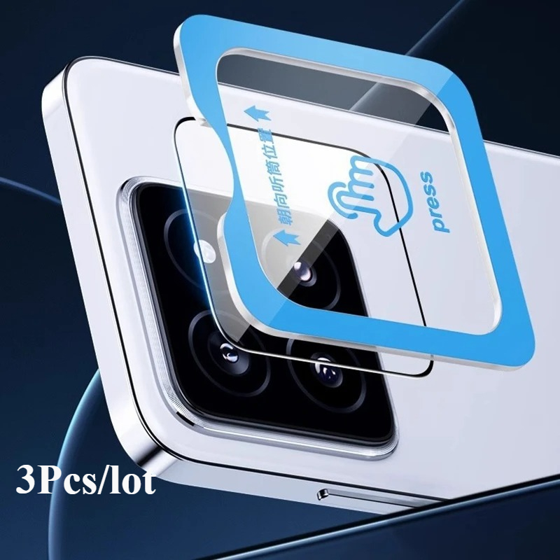 3Pcs Camera Tempered Glass For - Photography Xiaomi 15 avis et prix