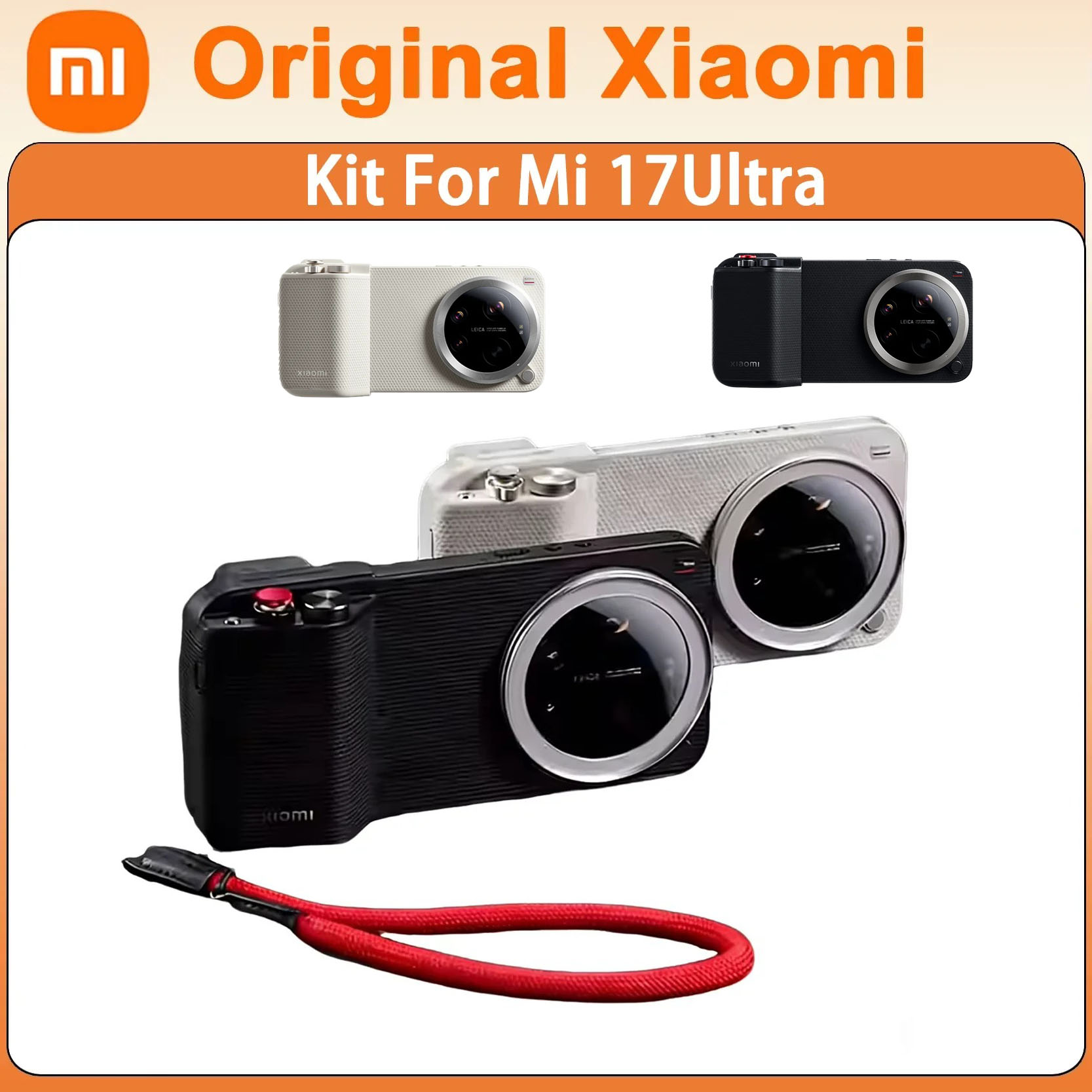 Original Xiaomi Mi 17 Ultra Ca - Photography Kit Xiaomi 17 Ultra avis et prix