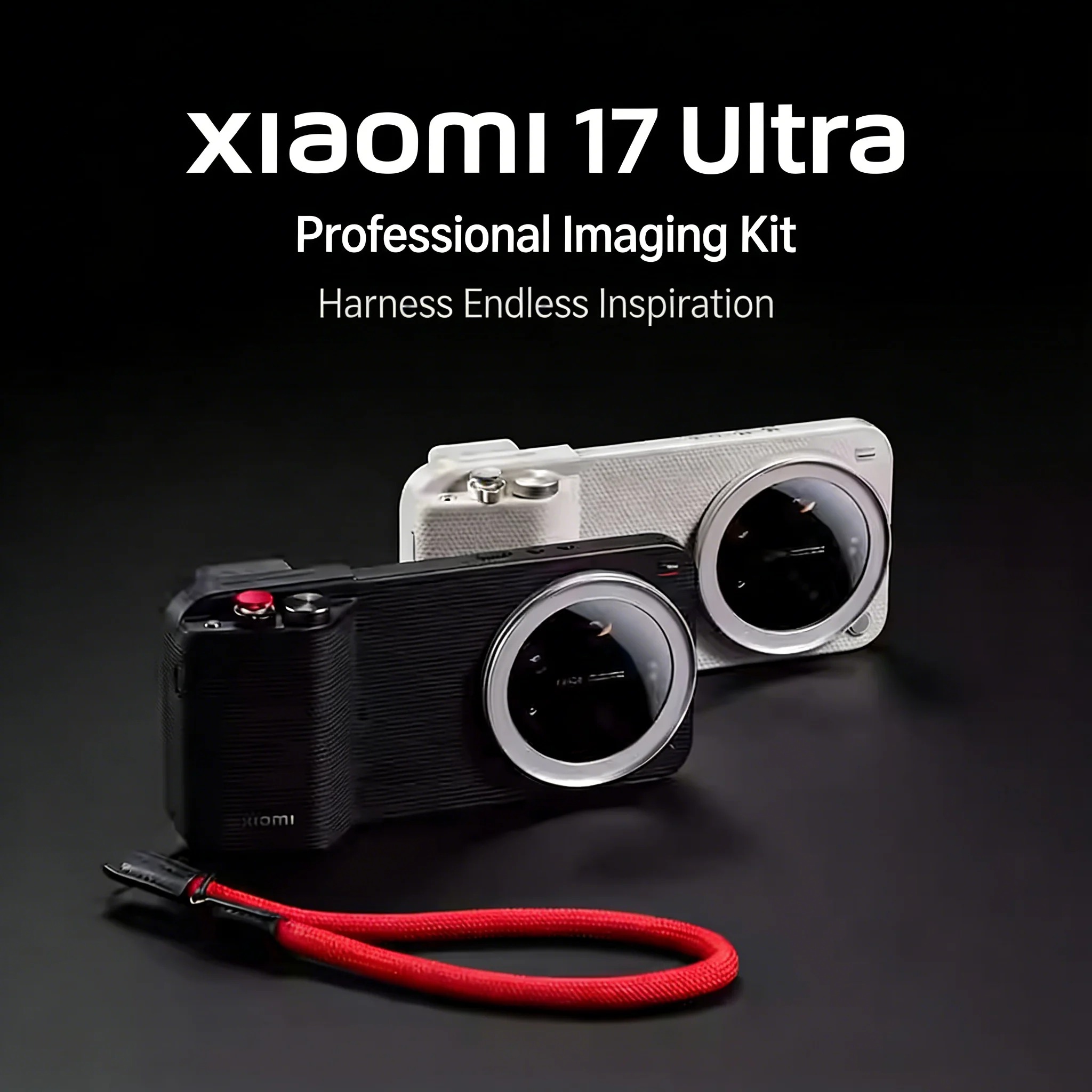 Original Xiaomi Mi 17 Ultra Ca - Photography Kit Xiaomi 17 Ultra avis et prix