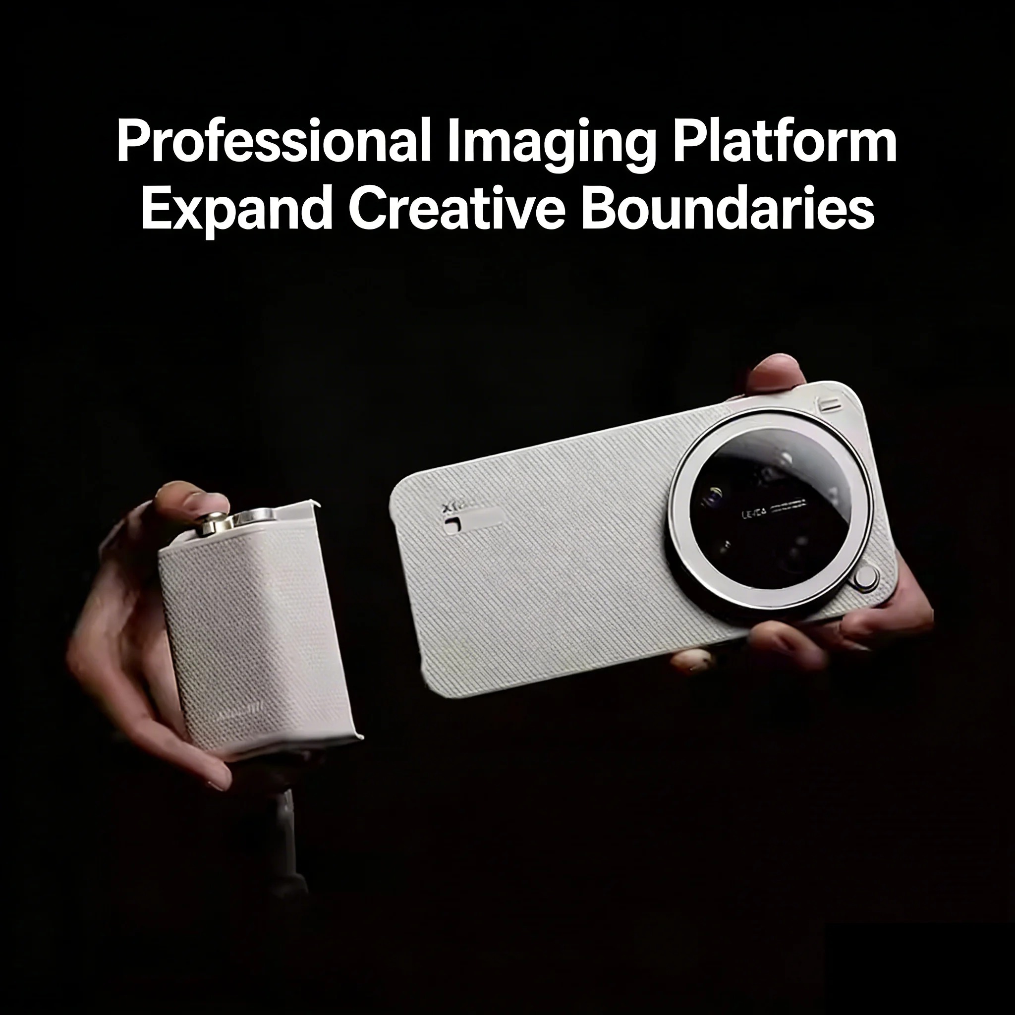 Original Xiaomi Mi 17 Ultra Ca - Photography Kit Xiaomi 17 Ultra avis et prix
