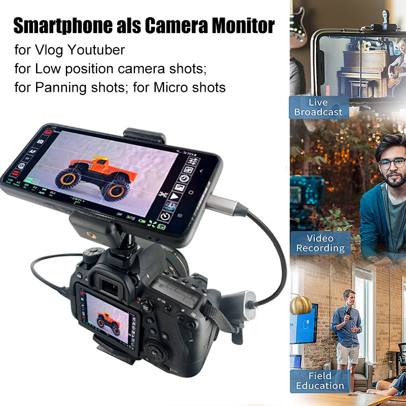 HDMI Adapter 4K Video Capture  - Photography Youtube avis et prix