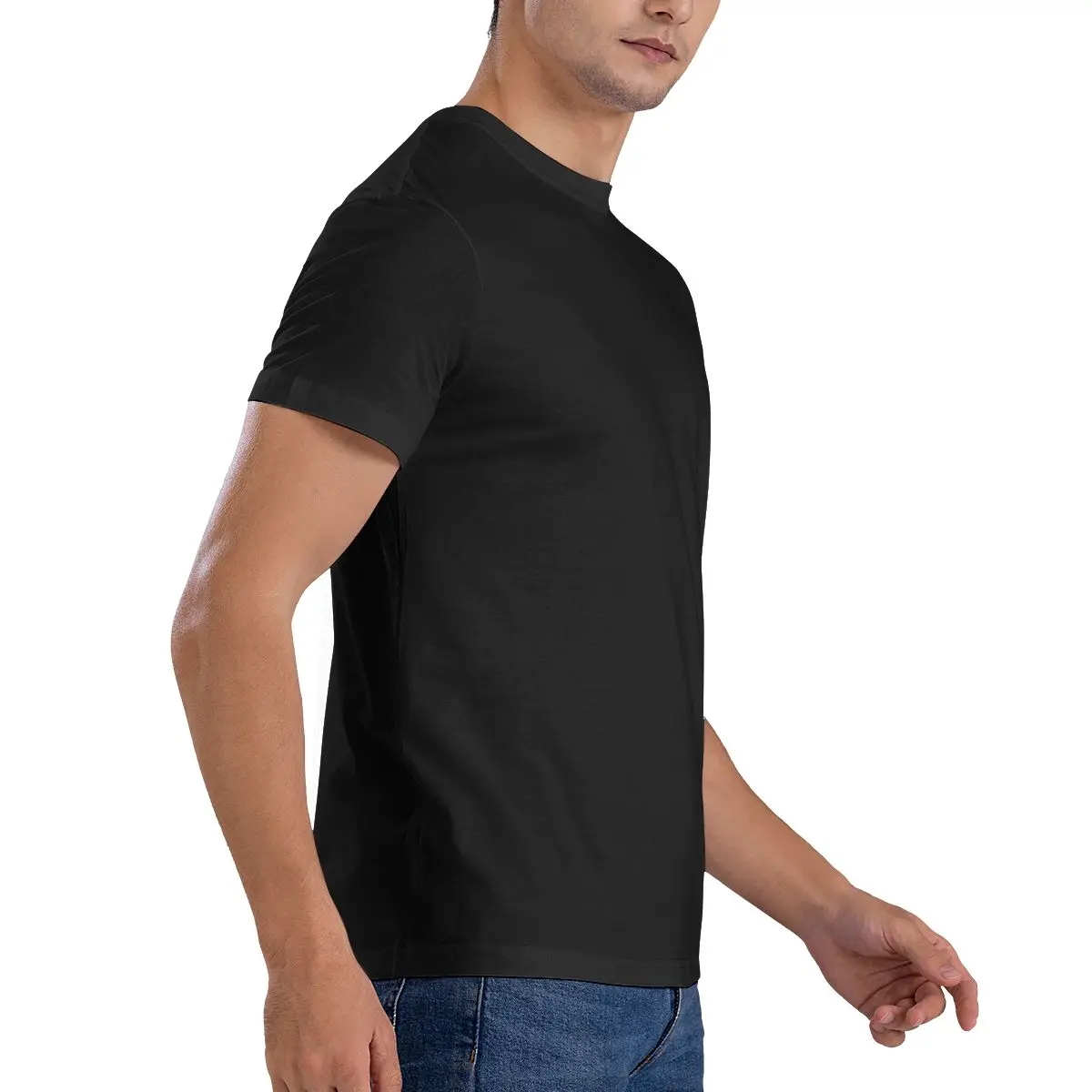 Men's Printed T-Shirt with Cam - Photography Sim avis et prix