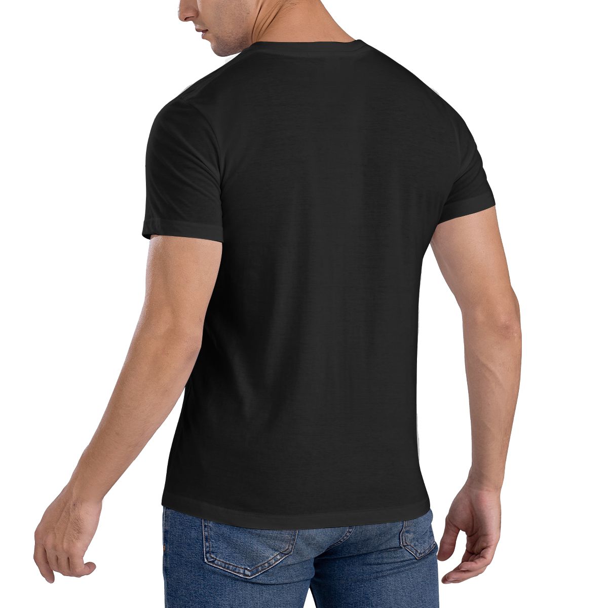 Men's Printed T-Shirt with Cam - Photography Sim avis et prix