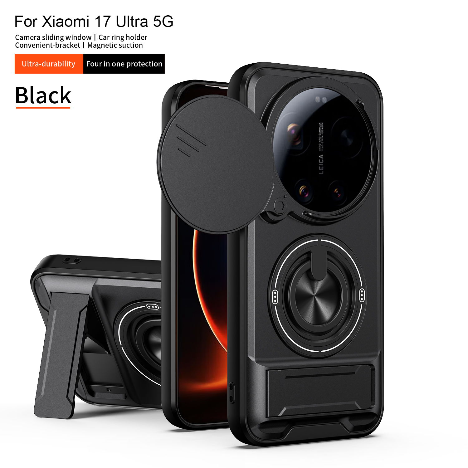 Case For Xiaomi 17 Ultra Magne - Photography Kit Xiaomi 17 Ultra avis et prix