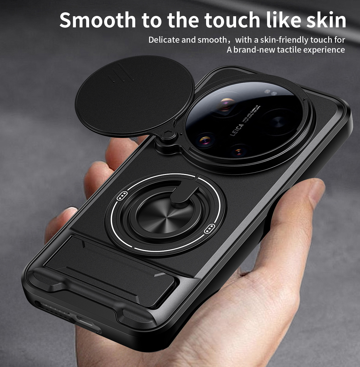 Case For Xiaomi 17 Ultra Magne - Photography Kit Xiaomi 17 Ultra avis et prix