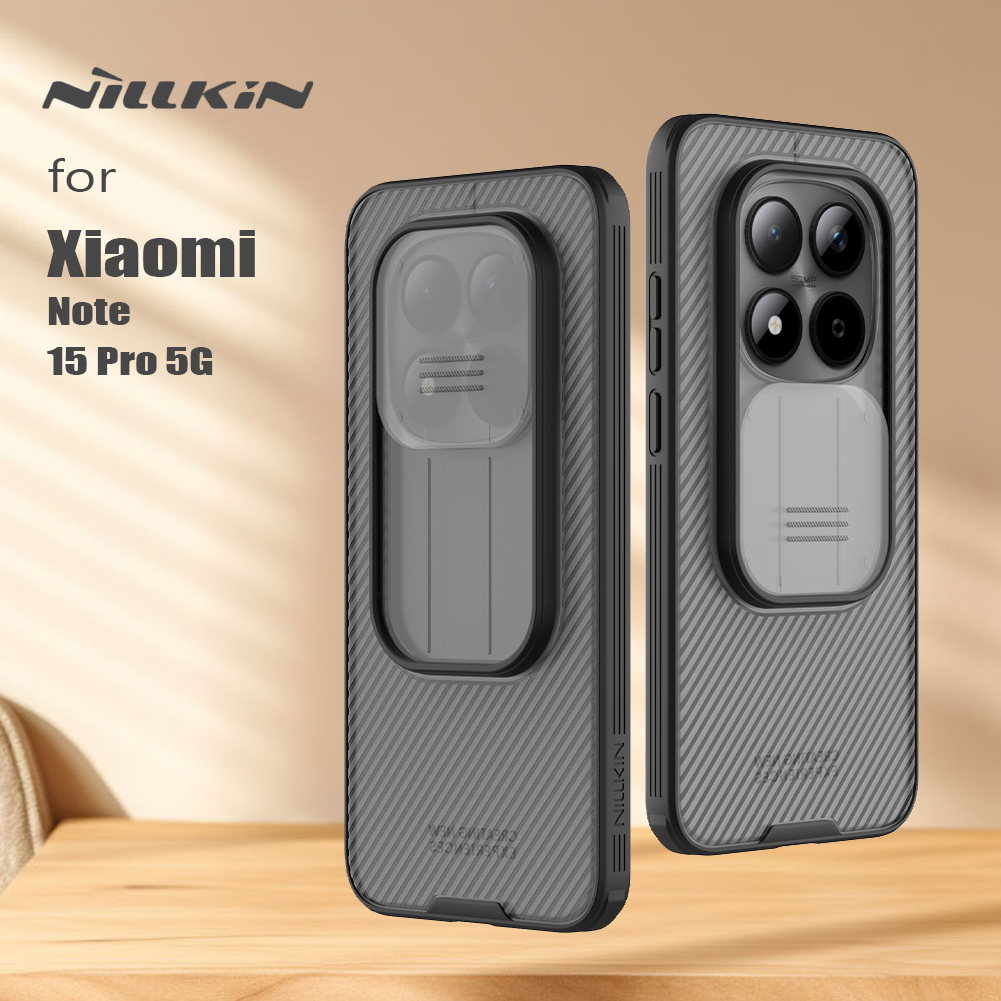 Nillkin For Xiaomi Redmi Note  - Photography Xiaomi 15 avis et prix