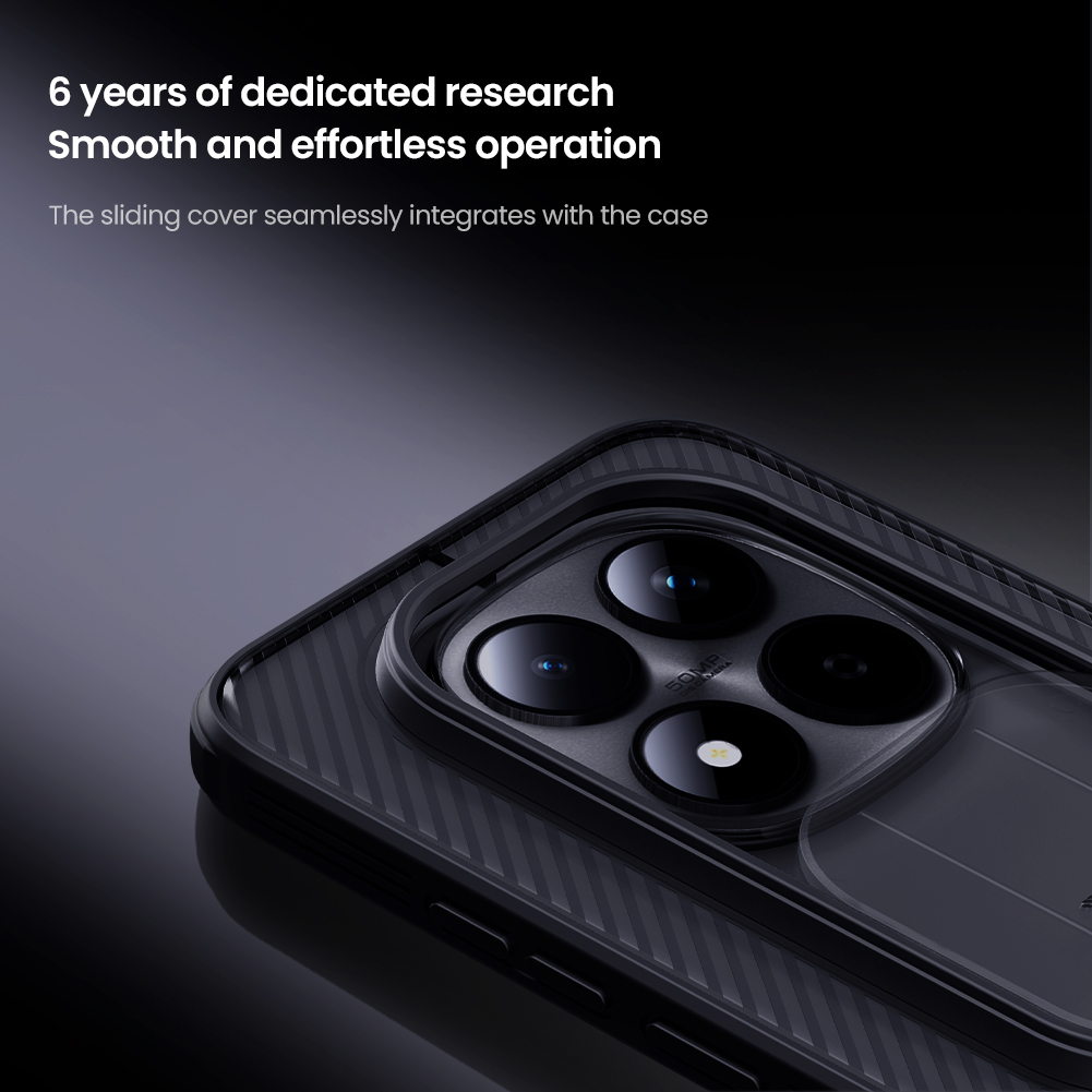 Nillkin For Xiaomi Redmi Note  - Photography Xiaomi 15 avis et prix