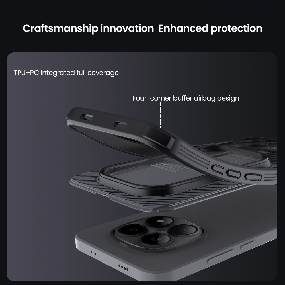 Nillkin For Xiaomi Redmi Note  - Photography Xiaomi 15 avis et prix