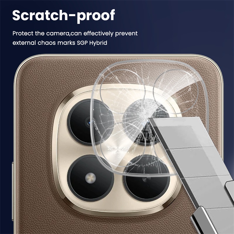 3-1Pcs 3D Clear Tempered Glass - Photography Xiaomi 15 avis et prix