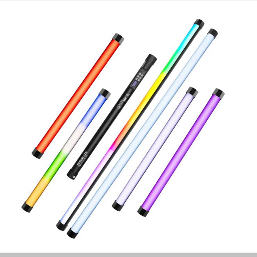 Nanguang Pavotube II 30X RGB P - Photography Youtube avis et prix