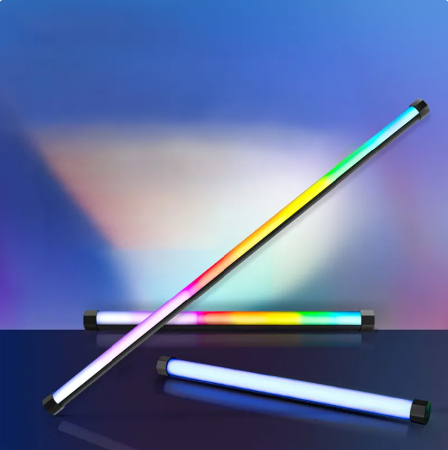 Nanguang Pavotube II 30X RGB P - Photography Youtube avis et prix