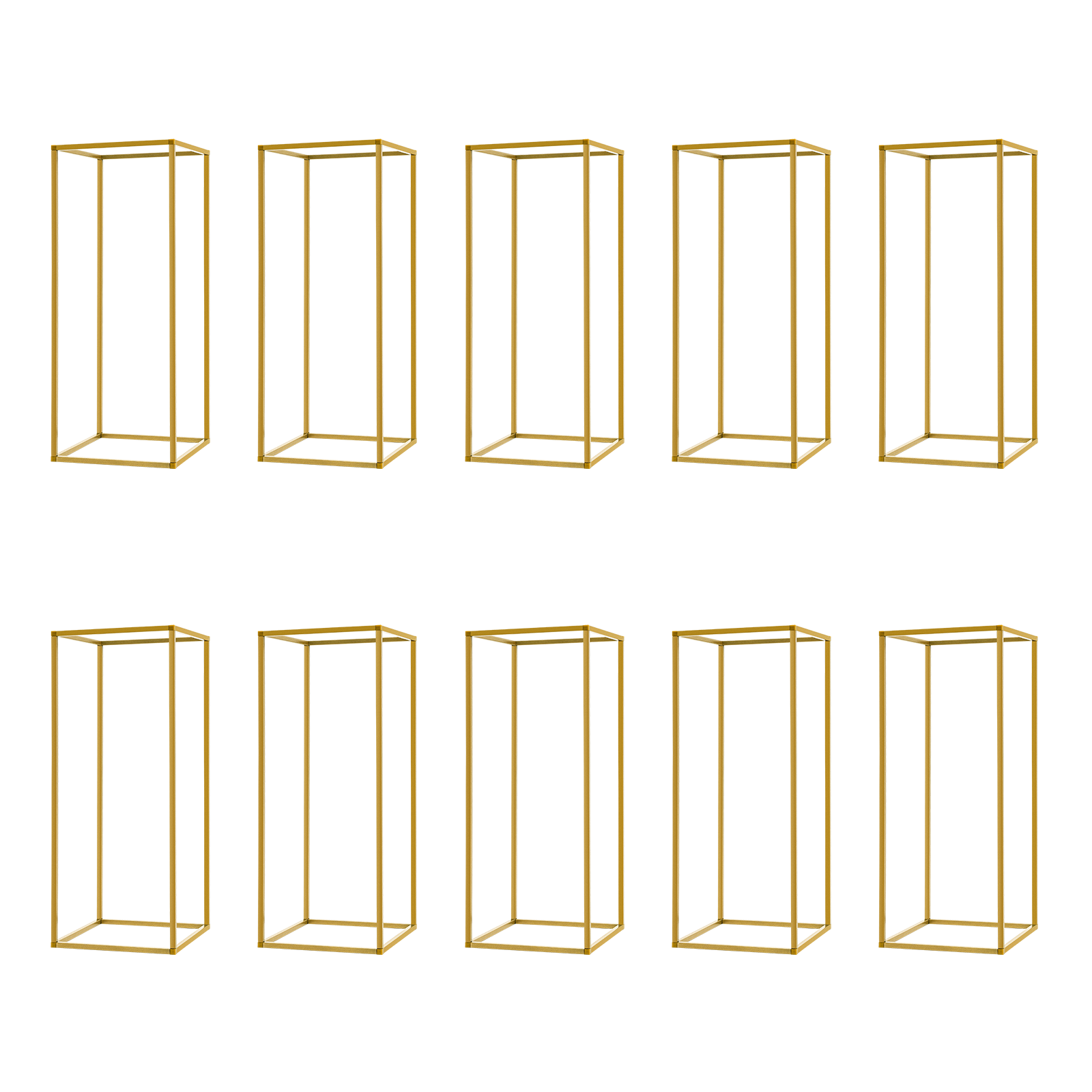 Flower Stand, 10-Pack Square W - Photography Triangle avis et prix